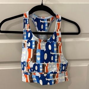 Aerie Long line sports bra